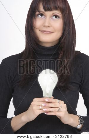 Woman With An Idea