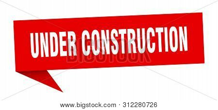 Under Construction Vector Photo Free Trial Bigstock