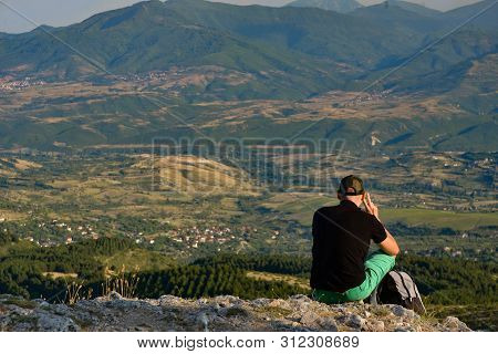 Skopje,republic Of North Macedonia-august 24 2018: