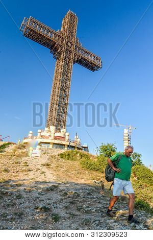 Skopje,republic Of North Macedonia-august 24 2018:
