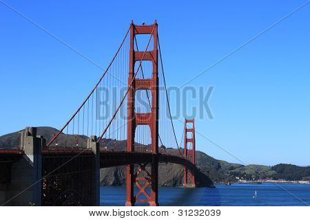 Ponte Golden Gate