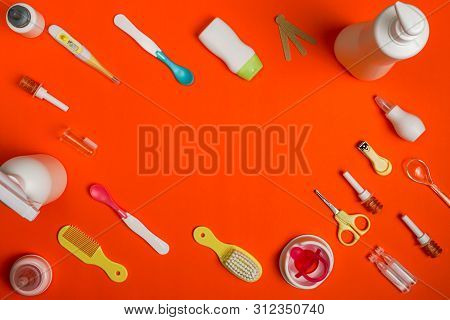 Baby Physiological Saline Solution Ampoules And Healthcare Products