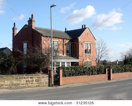 Haus Ouzlewell grÃ¼n wakefield