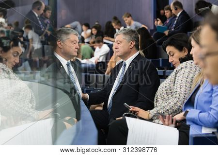 Plenary Session Of The European Parliament In Strasbourg