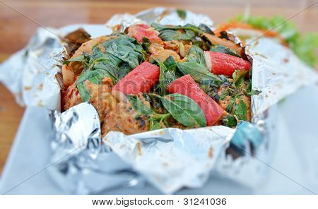 Thajská kuchyně