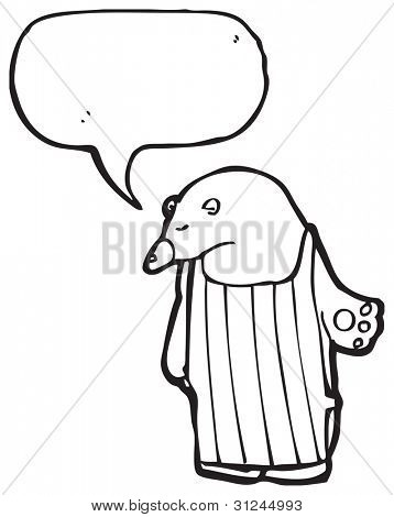 cartoon momma bear