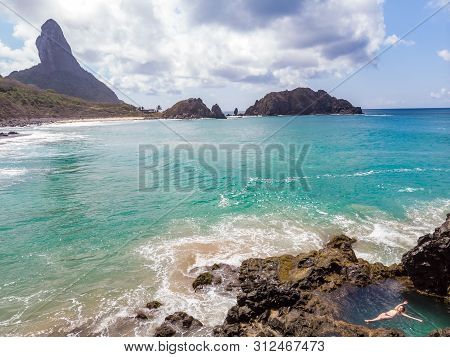 Fernando De Noronha, Brazil. South America. Amazing Nature.