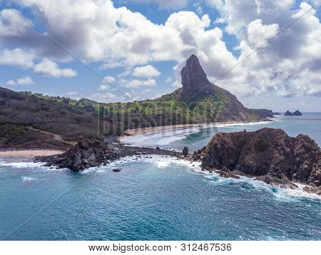 Fernando De Noronha, Brazil. South America. Amazing Nature.