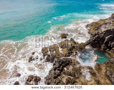 Fernando De Noronha, Brazil. South America. Amazing Nature.