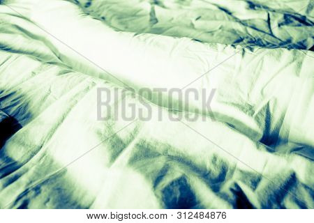 Texture Of Linen Fabric Canvas Disastrously Background