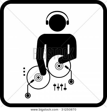 ikona Deejay