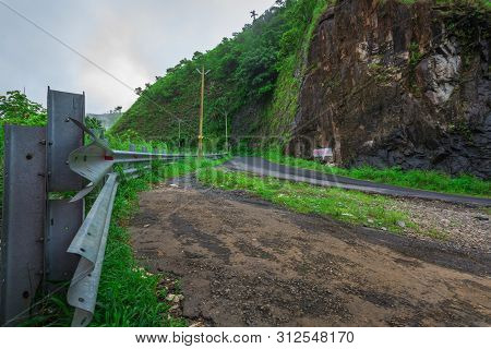 Beginning Of Vagamon Hills Station, Vagamon Is One Of The Best Tourist Destination In Idukki Distric