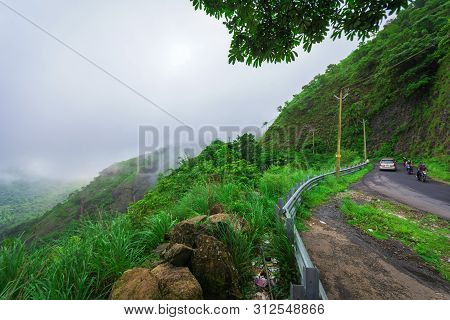 Beginning Of Vagamon Hills Station, Vagamon Is One Of The Best Tourist Destination In Idukki Distric