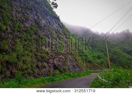 Beginning Of Vagamon Hills Station, Vagamon Is One Of The Best Tourist Destination In Idukki Distric