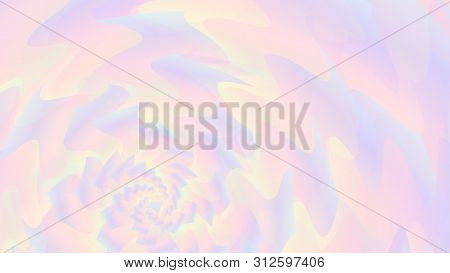 Colourful Burst Pattern. Abstract Composition For Text, Presentation, Lockscreen Wallpaper, Headline
