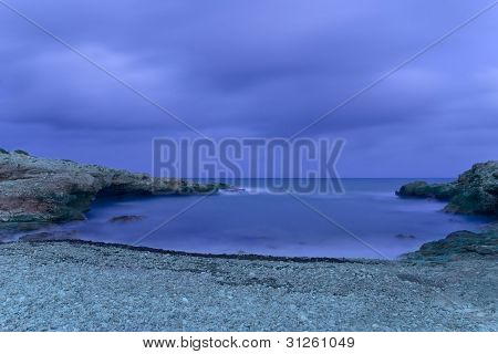 Mundina Creek, Espanha