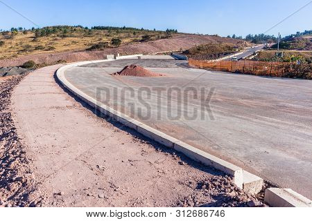 New Bridge Road Highway Expansion Halfway