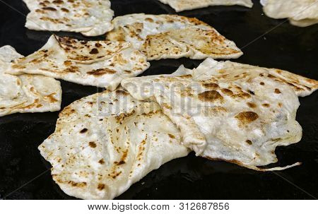 Transfer Road Roti Canai