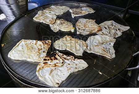 Transfer Road Roti Canai