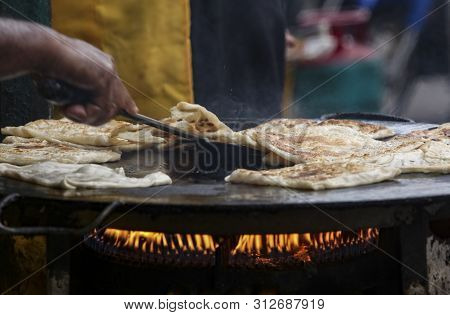 Transfer Road Roti Canai