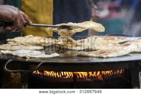 Transfer Road Roti Canai