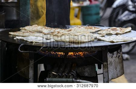 Transfer Road Roti Canai