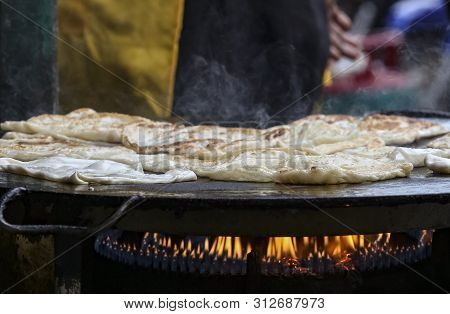 Transfer Road Roti Canai