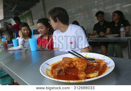 Transfer Road Roti Canai