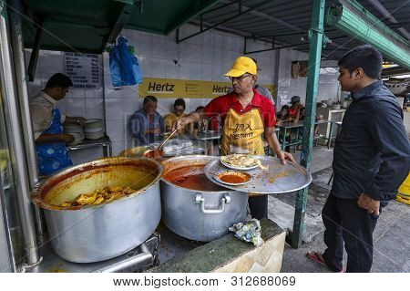 Transfer Road Roti Canai