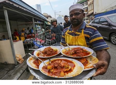 Transfer Road Roti Canai
