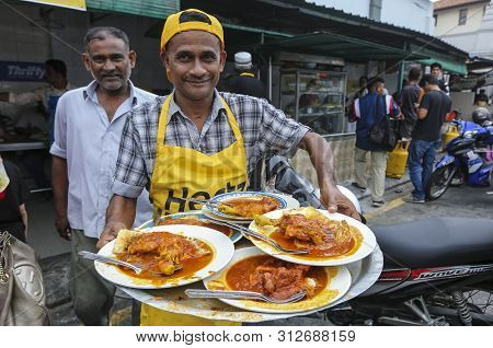 Transfer Road Roti Canai