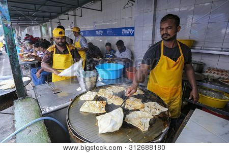 Transfer Road Roti Canai