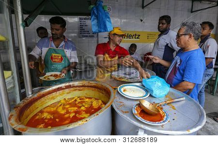 Transfer Road Roti Canai