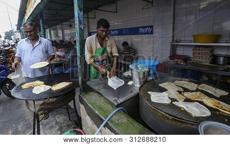 Transfer Road Roti Canai