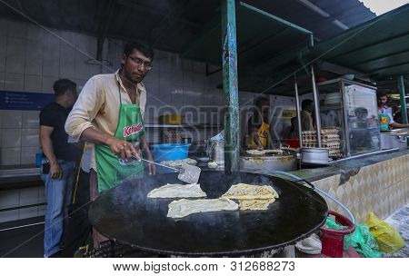 Transfer Road Roti Canai