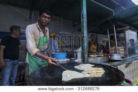 Transfer Road Roti Canai