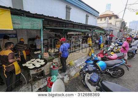 Transfer Road Roti Canai