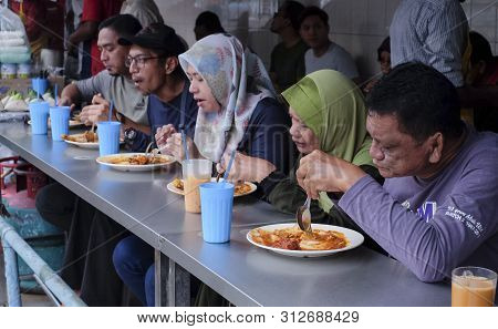 Transfer Road Roti Canai