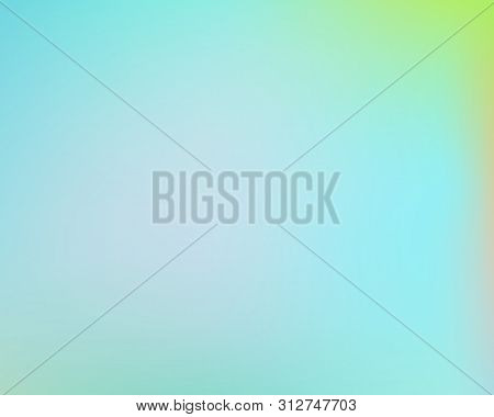 Modern Concept In Color Pattern. Nice Splash And Spreading Spot. Eps. Vector Illustration Invite. Bl