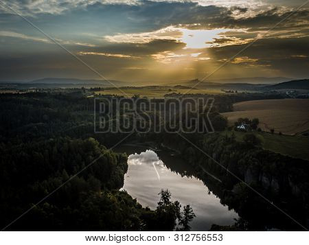 Liberec Region Is An Administrative Unit Of The Czech Republic, Located In The Northernmost Part Of 