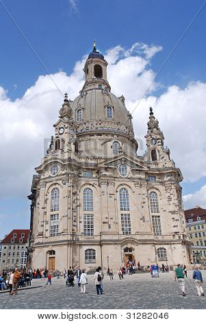 Dresden Frauenkirche