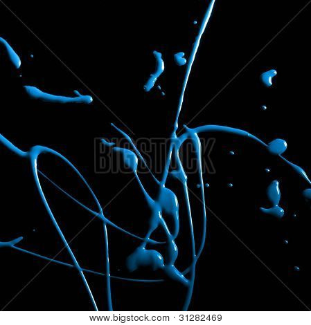 Vernice blu