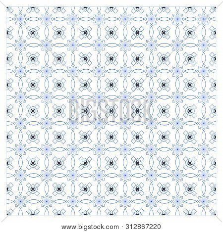 Abstract Seamless Background Design. Texture. Vector Illustration Eps 10