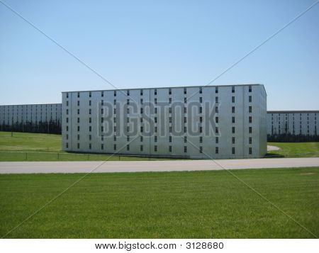 Bourbon Distillery