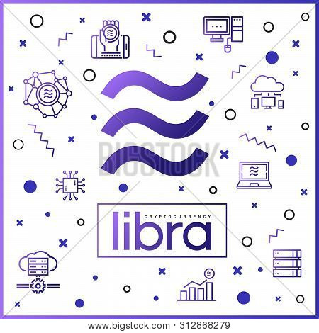 Libra Cryptocurrency Web Template .new Cryptocurrency. Calibra Is A New Digital Wallet For A New Dig