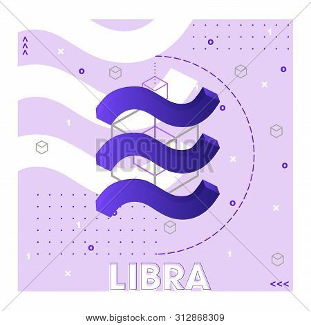 Libra Cryptocurrency Web Template .new Cryptocurrency. Calibra Is A New Digital Wallet For A New Dig