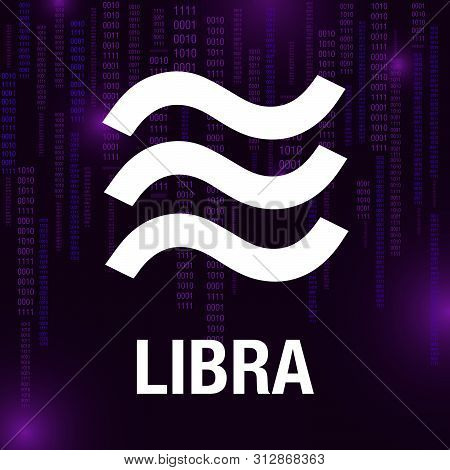 Libra Cryptocurrency Web Template .new Cryptocurrency. Calibra Is A New Digital Wallet For A New Dig
