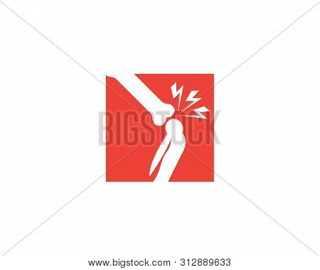 Bone Icon Vector Illustration
