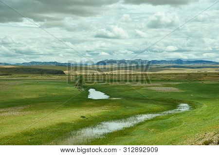 Zavkhan River