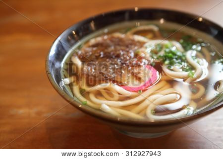Udon Noodles